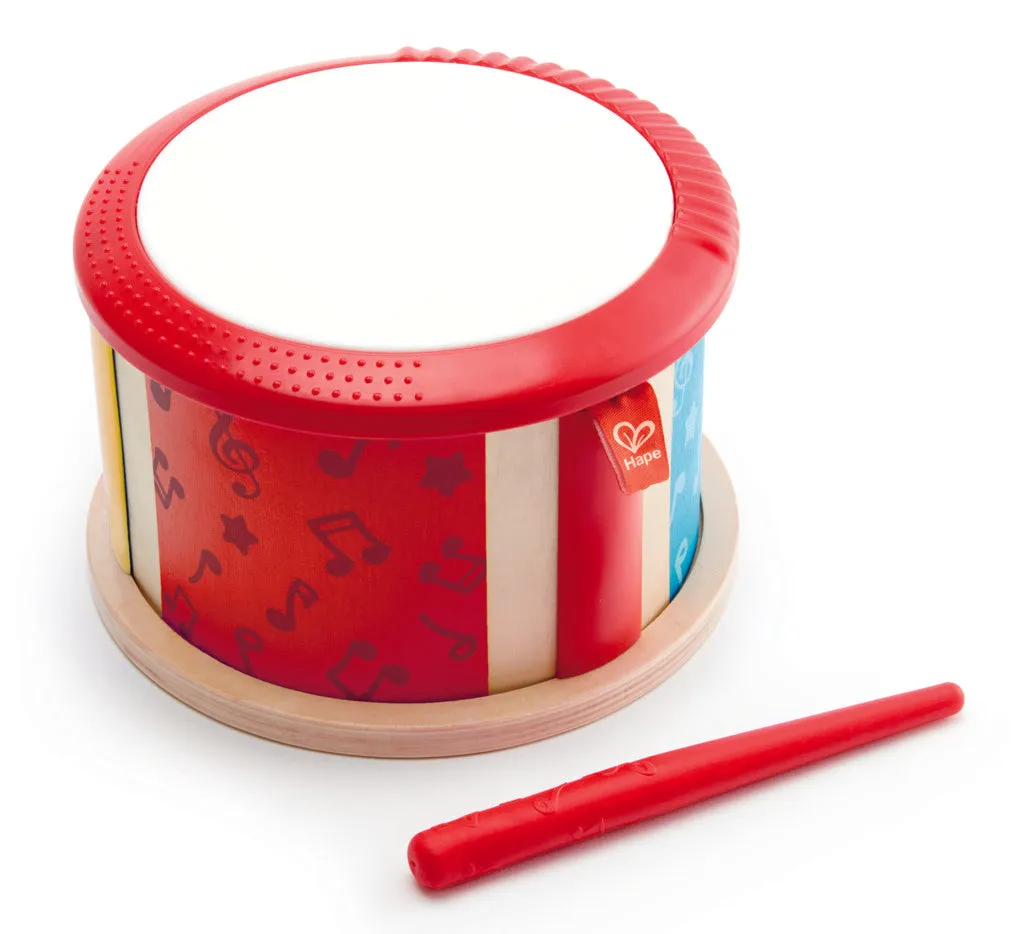 Hape Double-Sided Drum