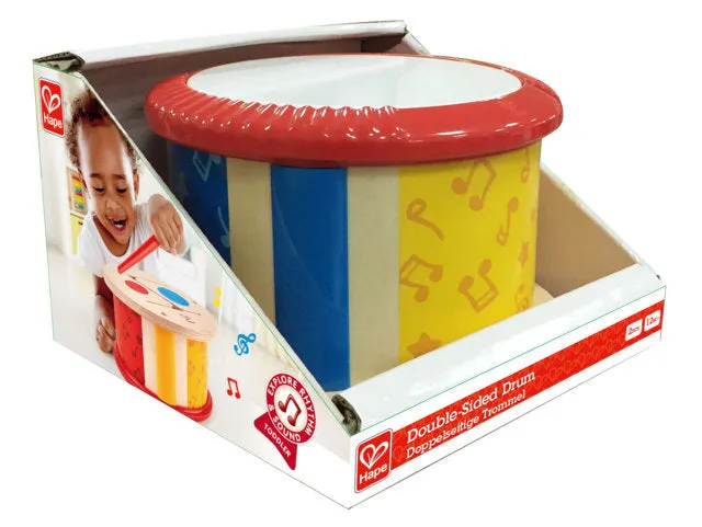 Hape Double-Sided Drum