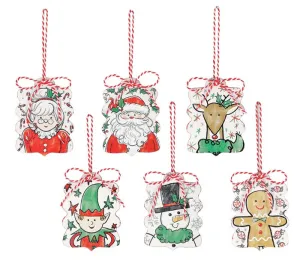 Happy Holiday Ornament