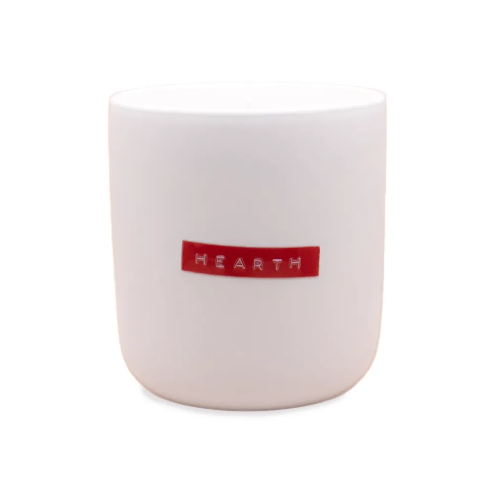 Hearth Holiday Candle