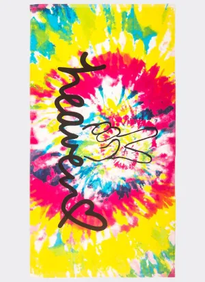 Heaven Peace Towel