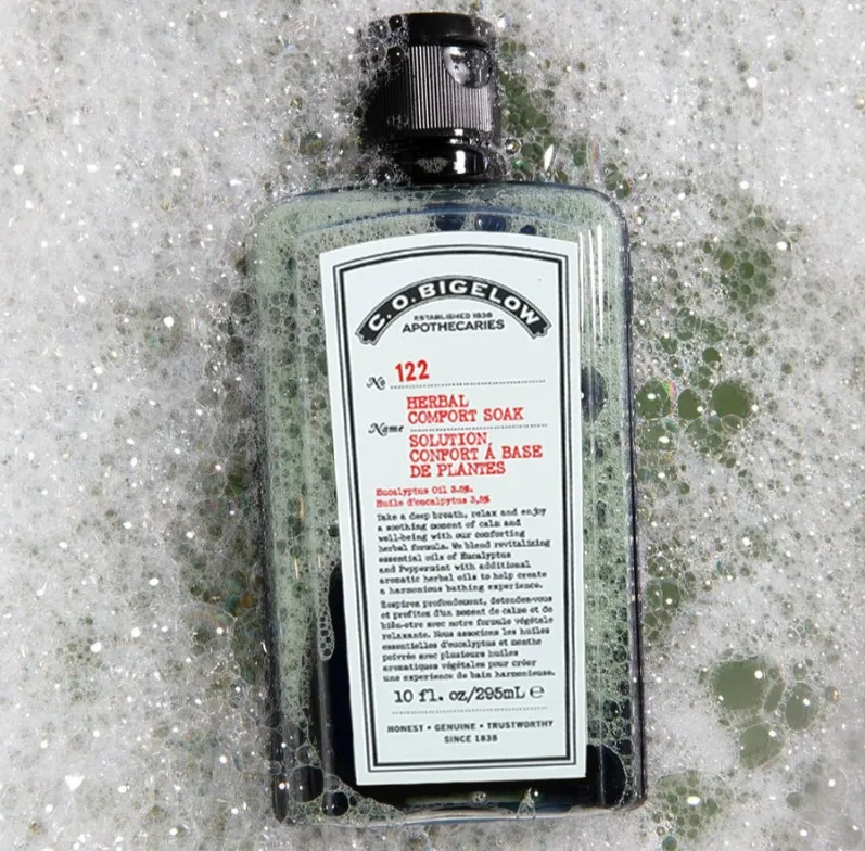 Herbal Comfort Soak