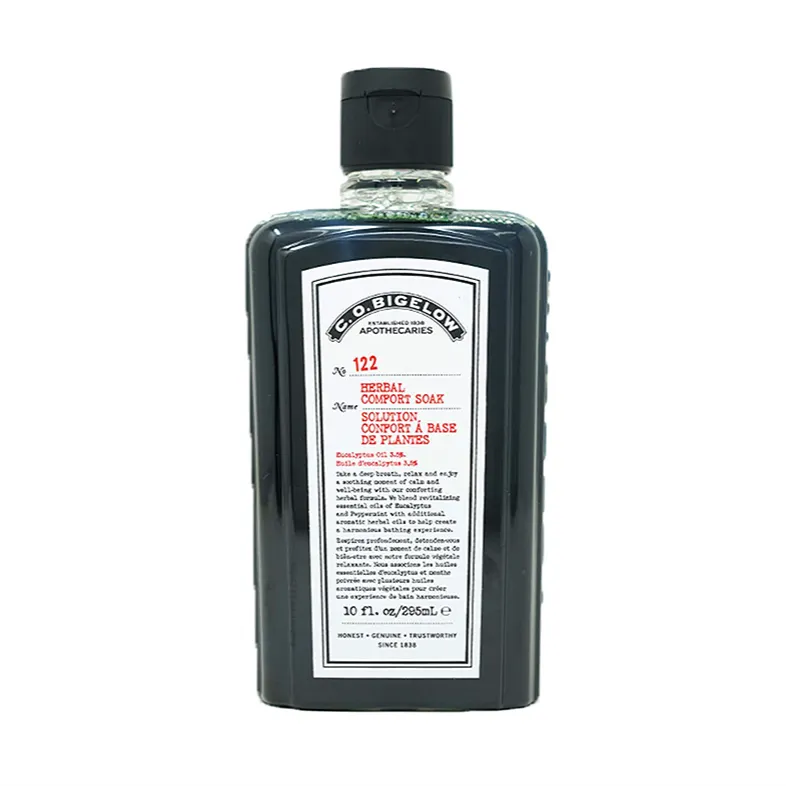 Herbal Comfort Soak