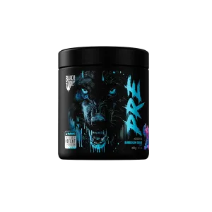High Stim Pre by Black Wolf Nutrition