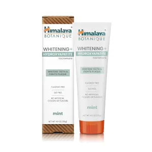Himalaya Botanique Whitening   Hydroxyapatite Toothpaste - 113 g