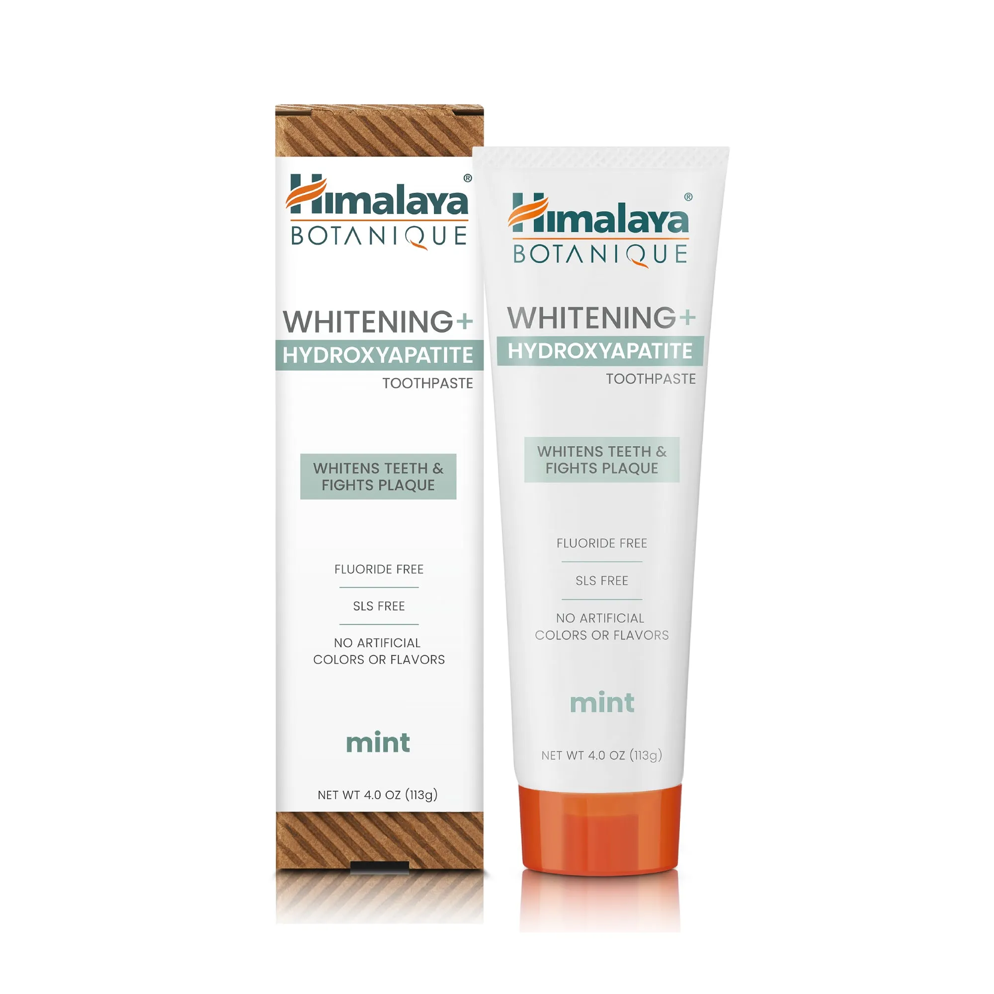 Himalaya Botanique Whitening   Hydroxyapatite Toothpaste - 113 g
