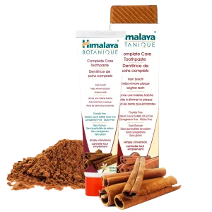 Himalaya Complete Care Simply Cinnamon Toothpaste 150g