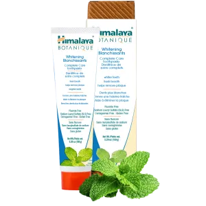 Himalaya Whitening Complete Care Simply Peppermint Toothpaste 150g