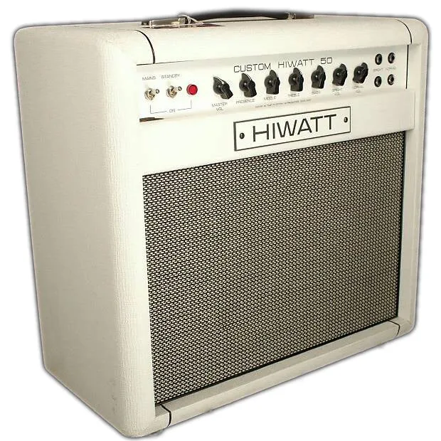 Hiwatt Studio/Stage