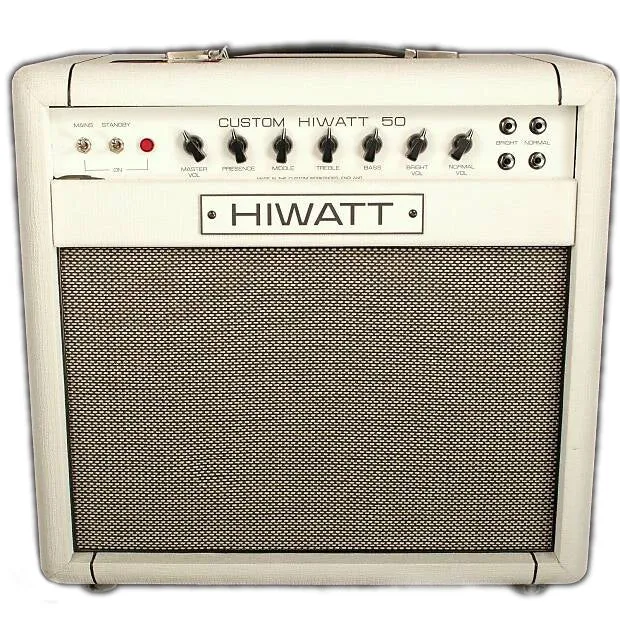 Hiwatt Studio/Stage
