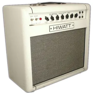 Hiwatt Studio/Stage