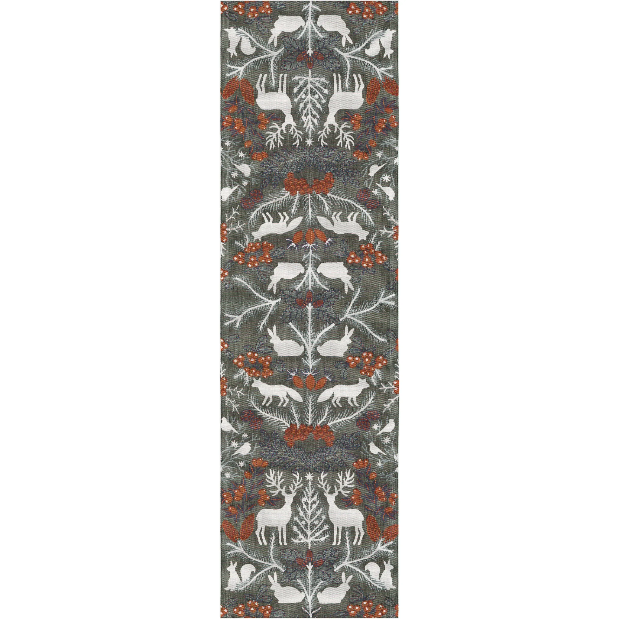 Hjortnast Table Runner