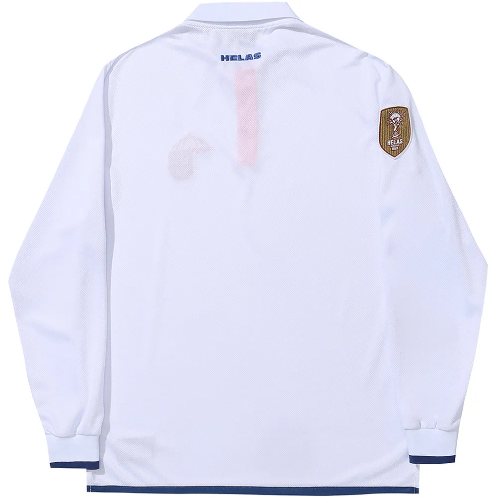 Hélas England WC22 Football Jersey