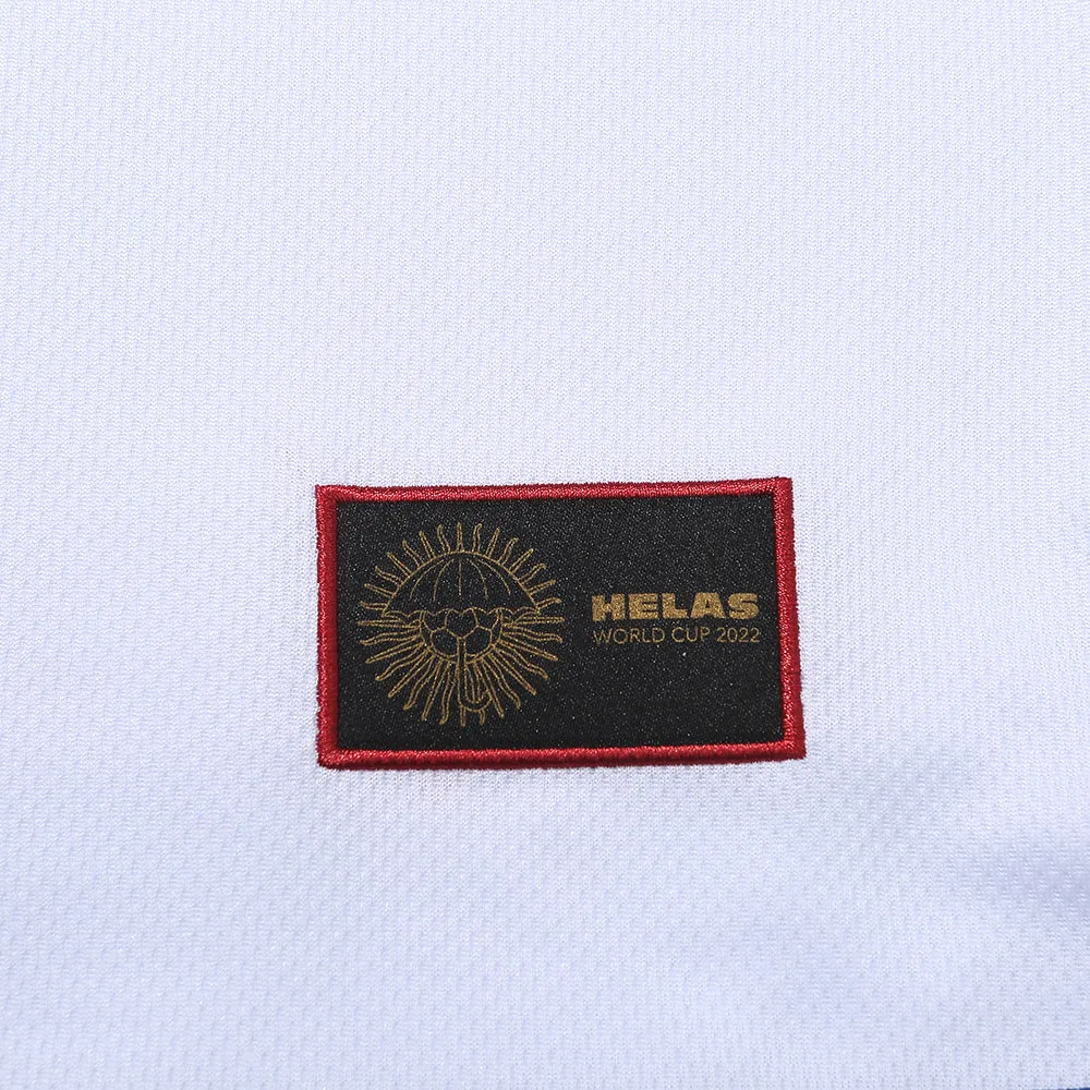 Hélas England WC22 Football Jersey
