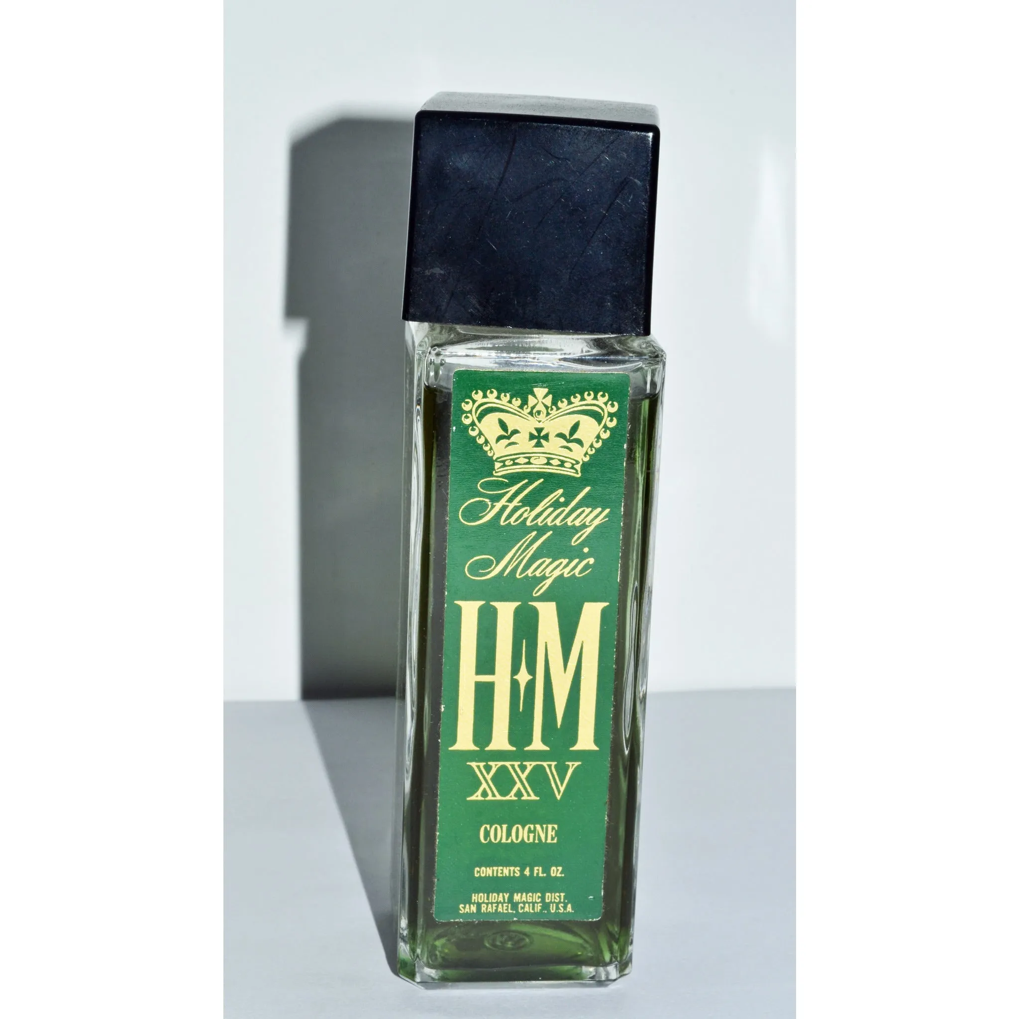 HM XXV Cologne By Holiday Magic