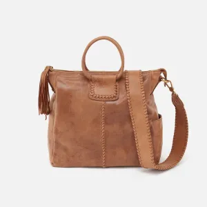 Hobo Sheila Handbag - Whiskey