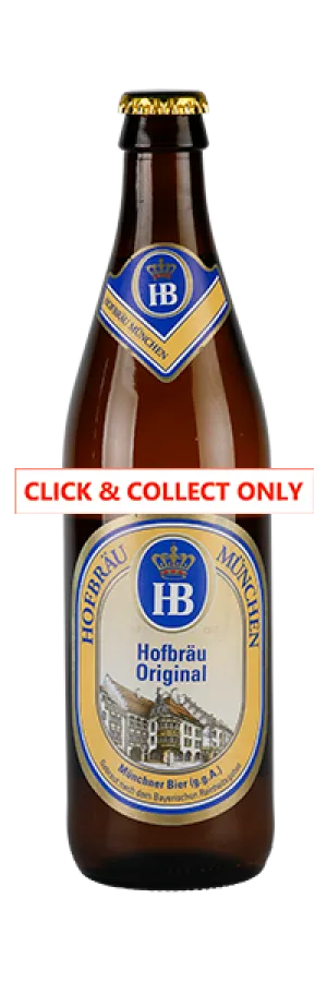 Hofbrau Original 50cl
