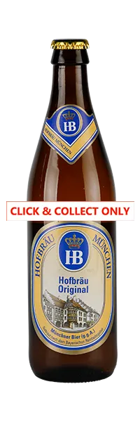 Hofbrau Original 50cl