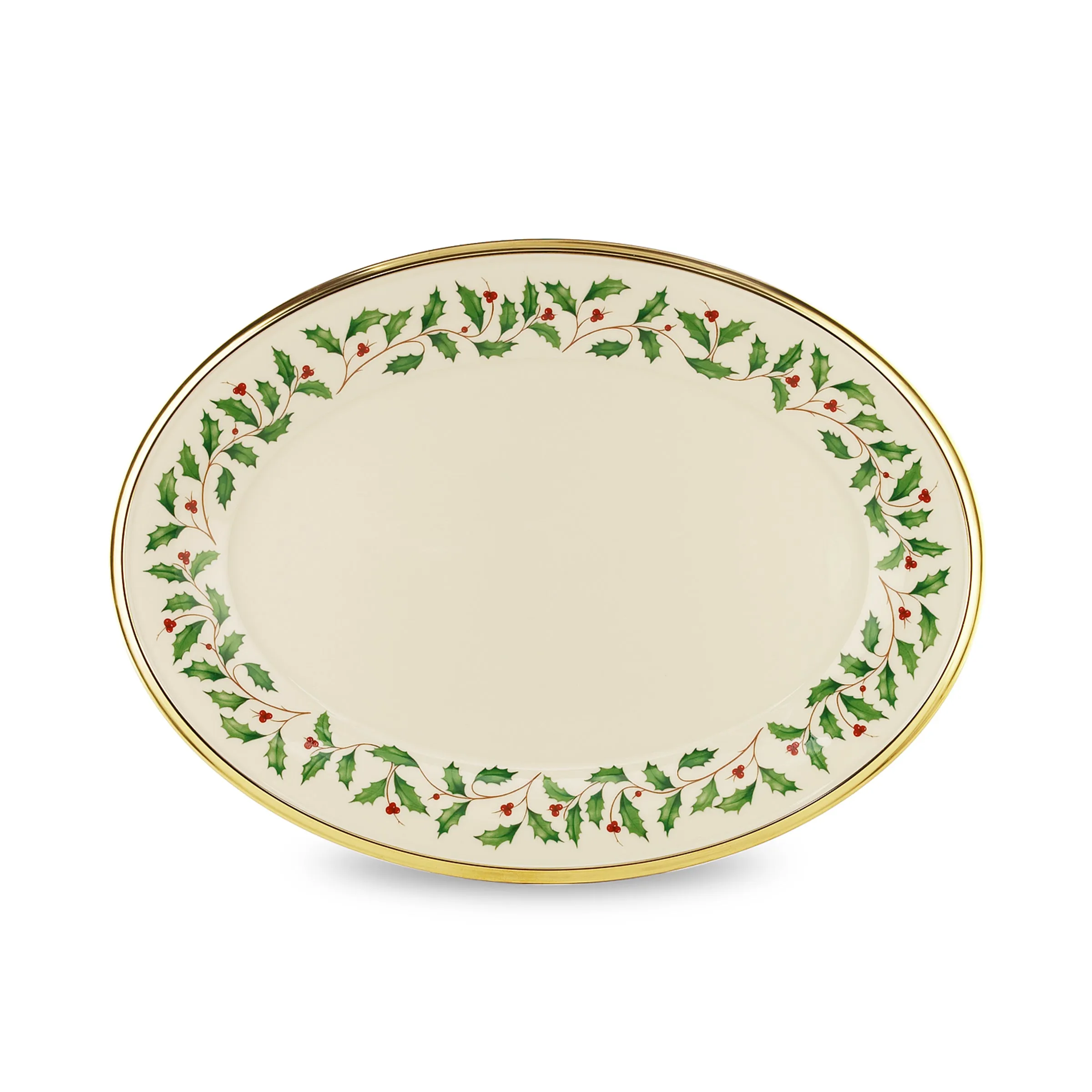 Holiday® 13" Oval Platter