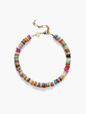 Holiday Anklet