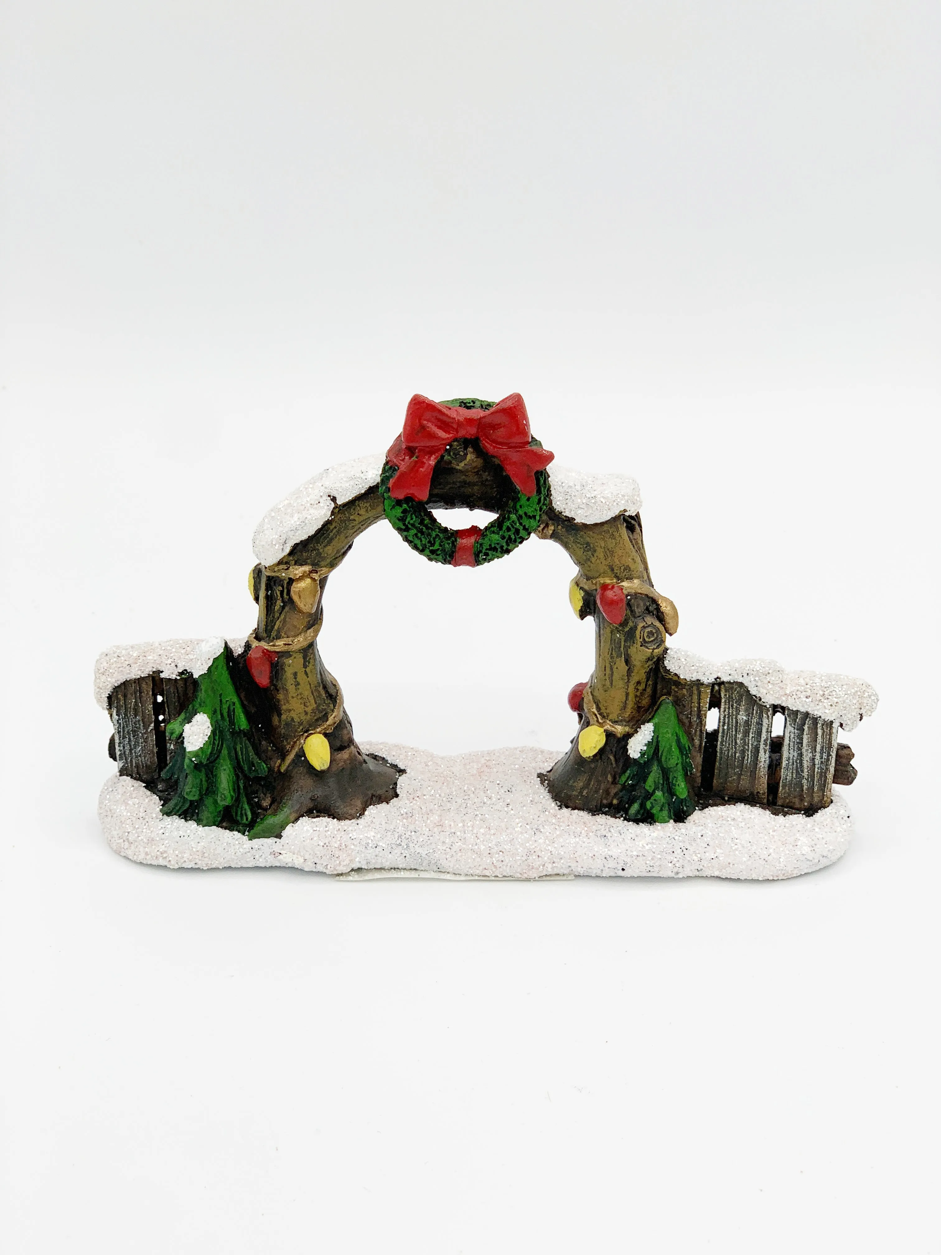 Holiday arch