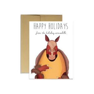Holiday Armadillo