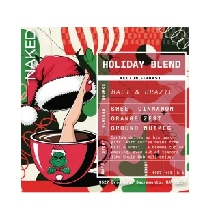Holiday Blend