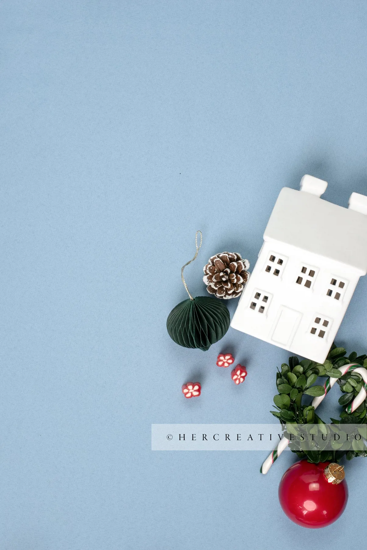 Holiday Blues Collection