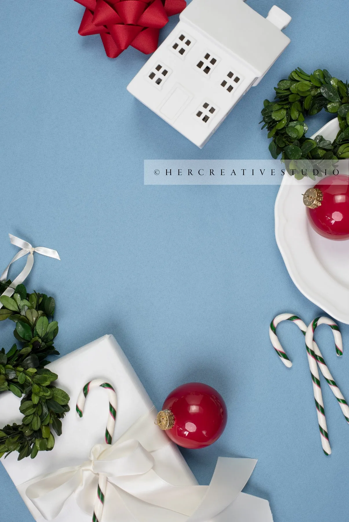 Holiday Blues Collection