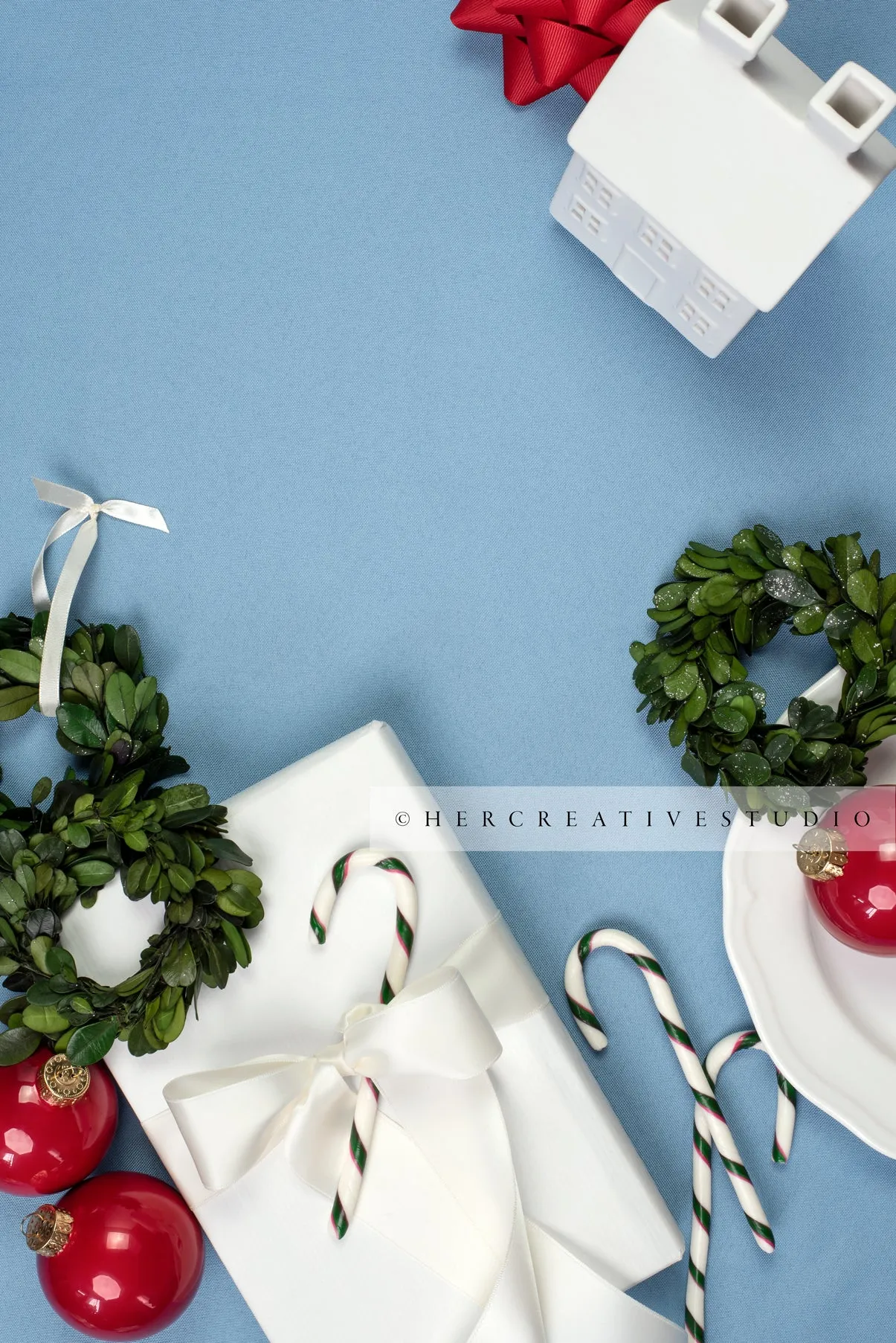 Holiday Blues Collection