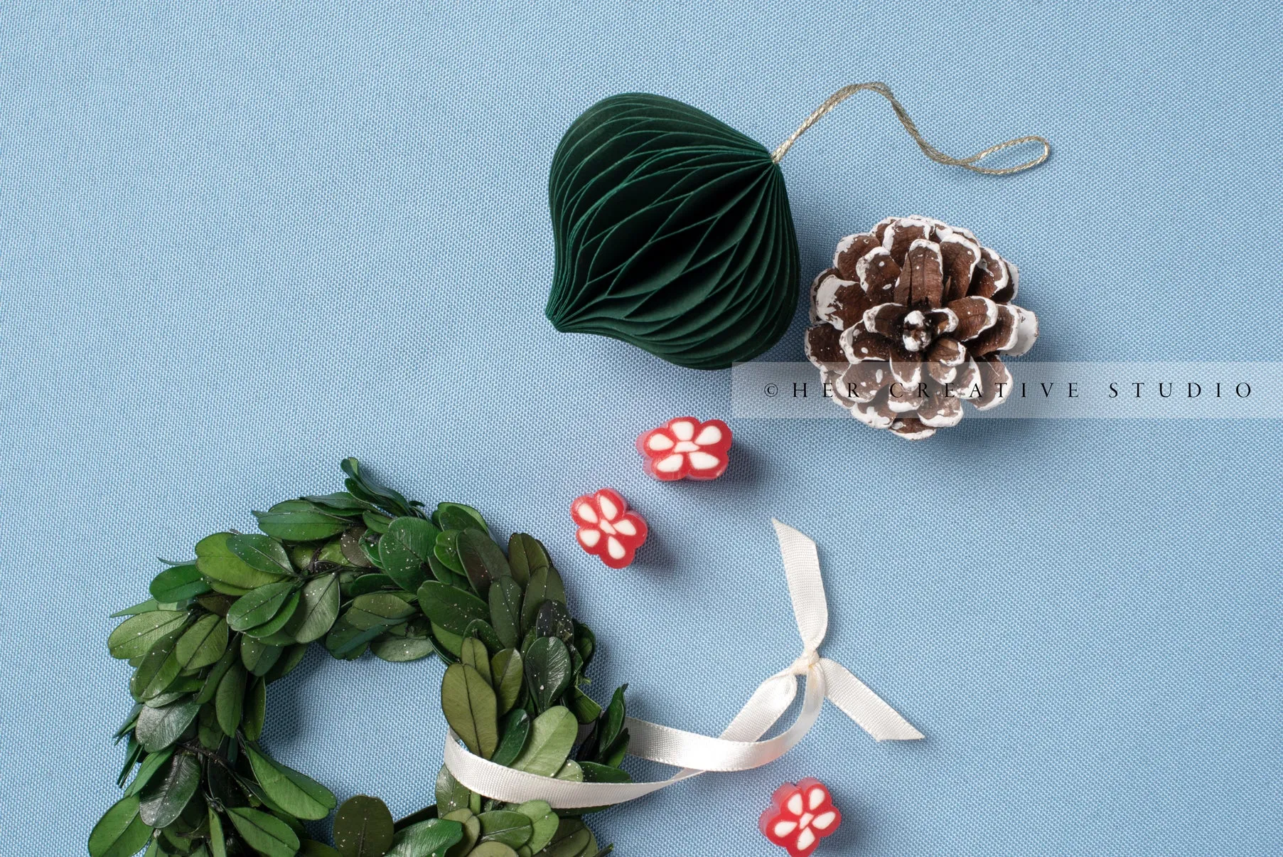 Holiday Blues Collection