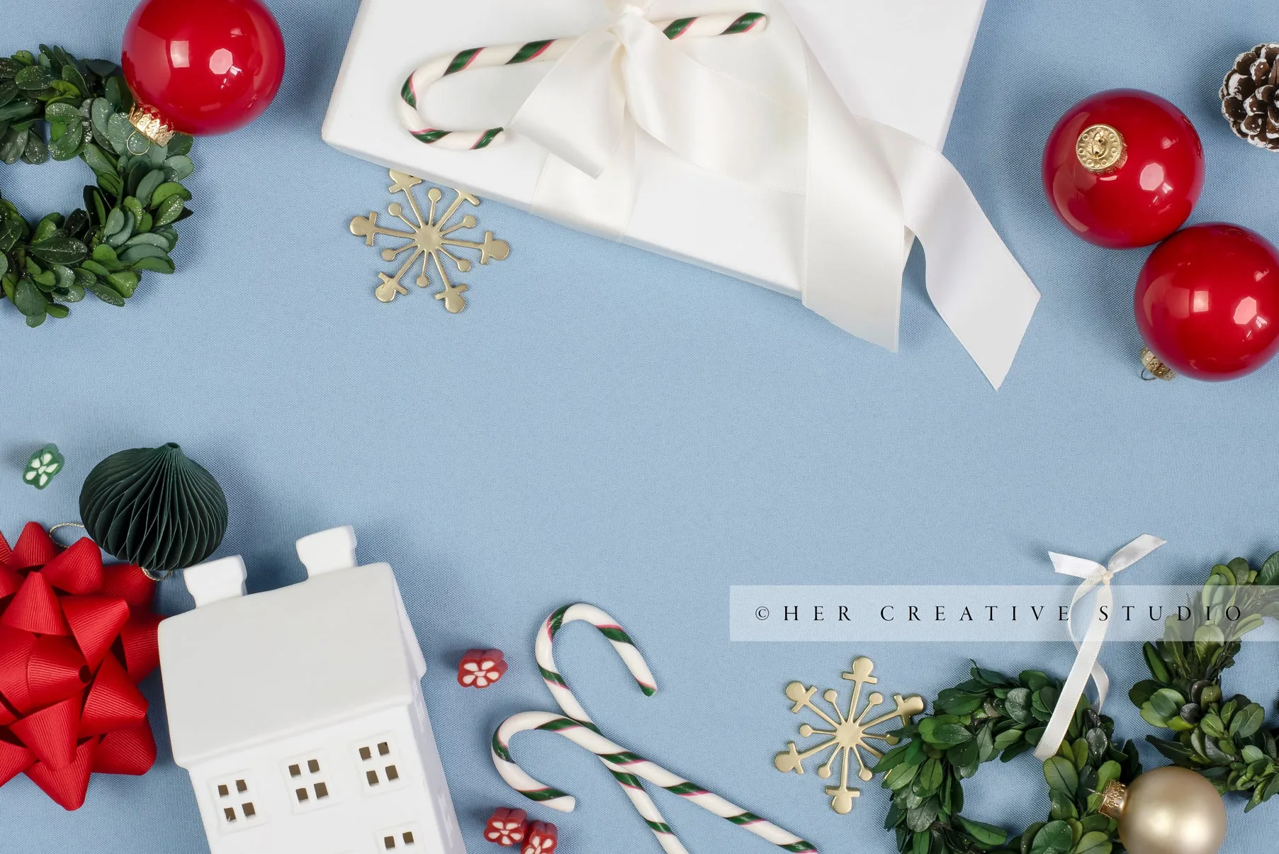 Holiday Blues Collection
