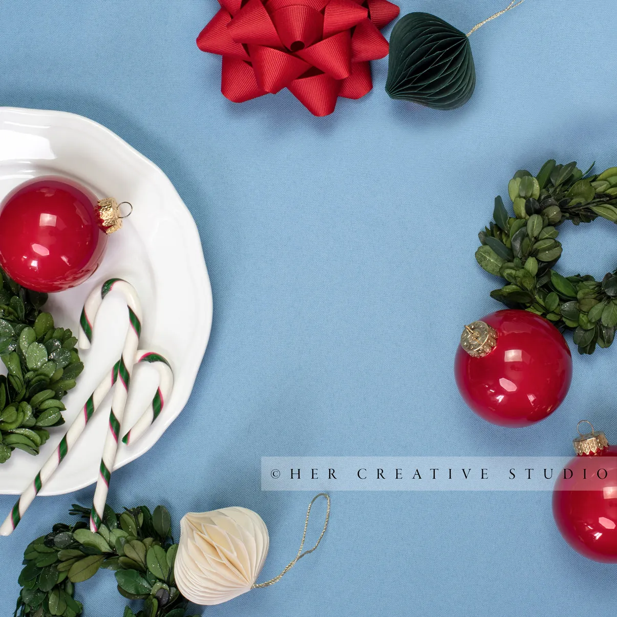 Holiday Blues Collection