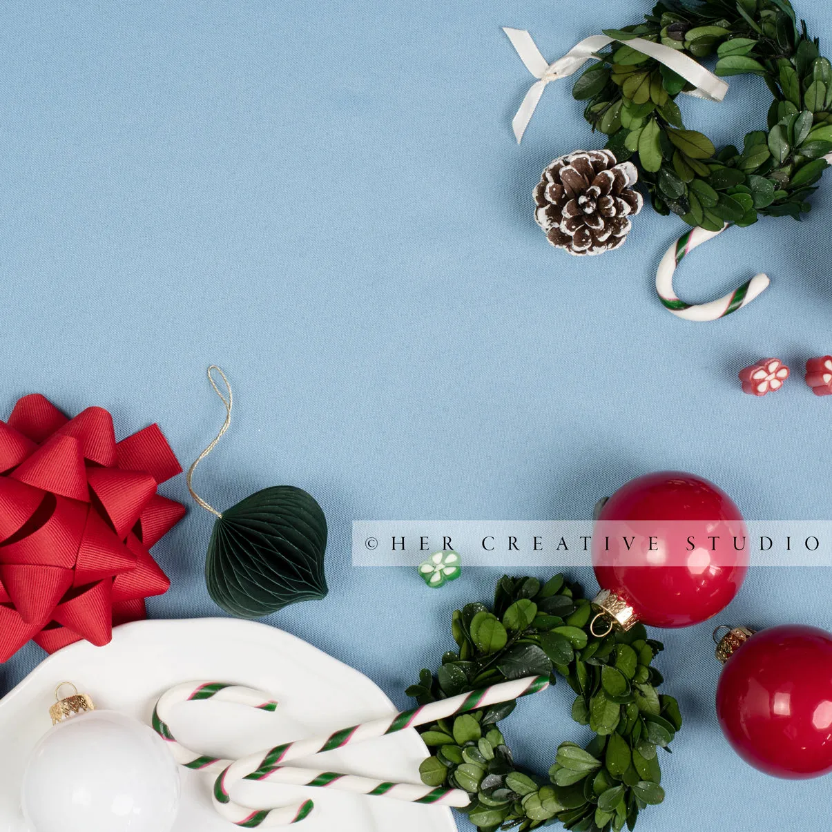 Holiday Blues Collection