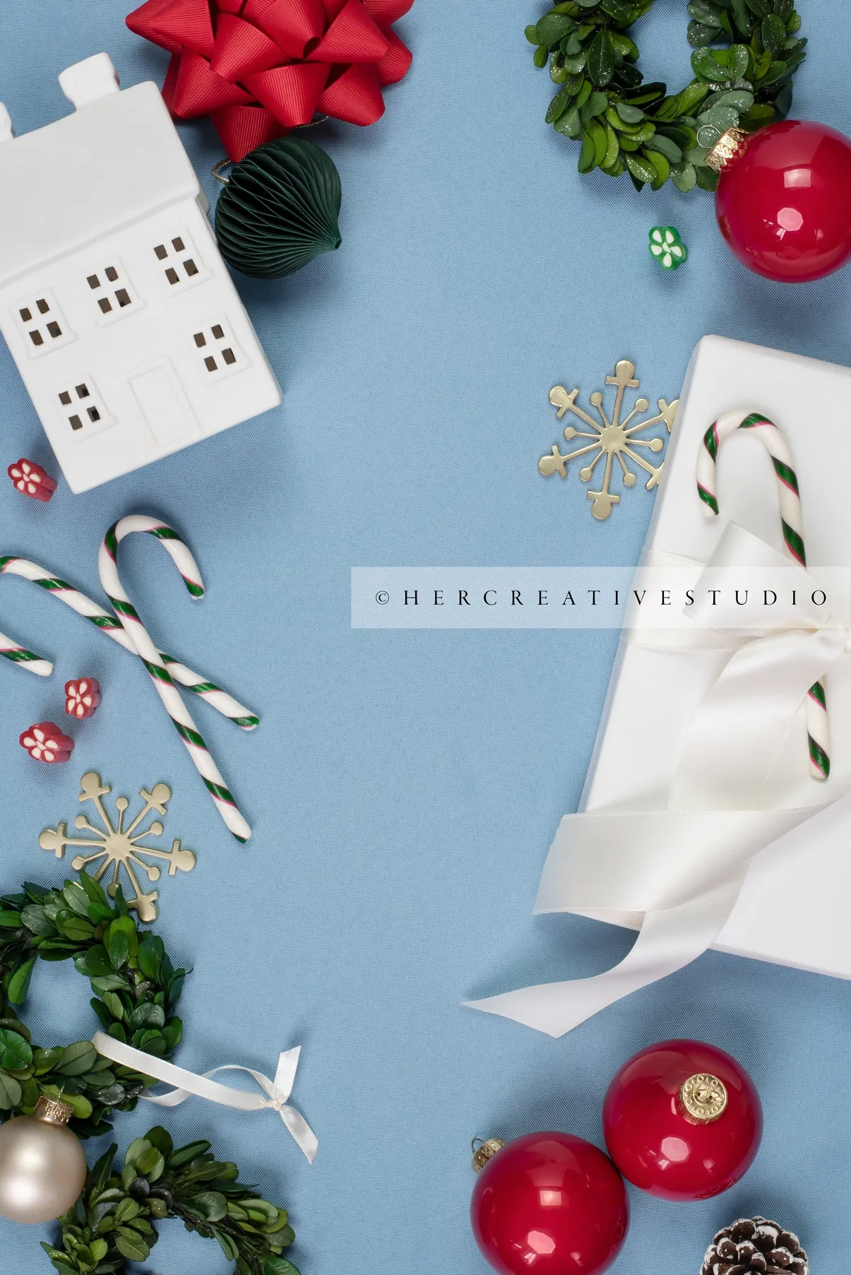 Holiday Blues Collection
