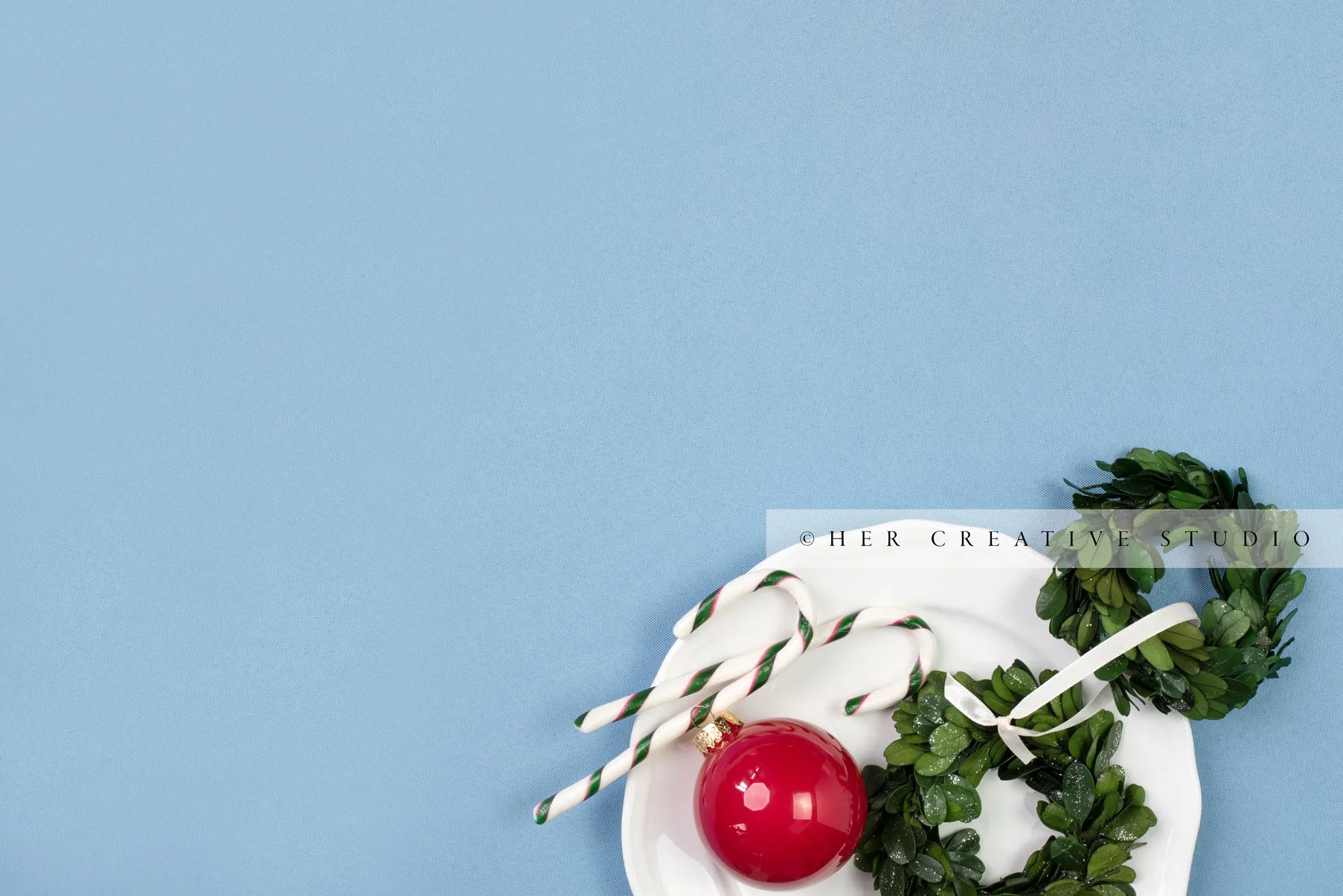 Holiday Blues Collection