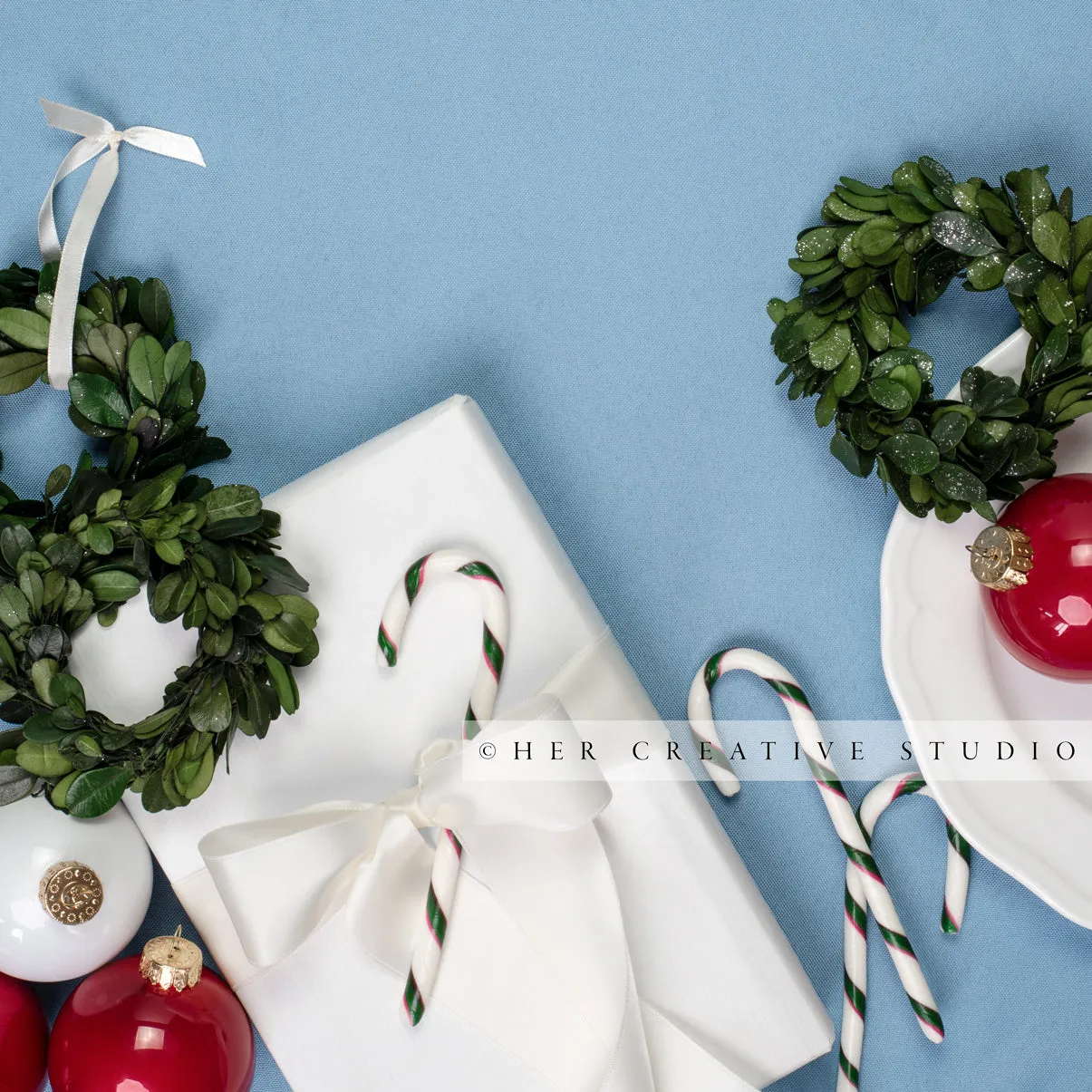 Holiday Blues Collection