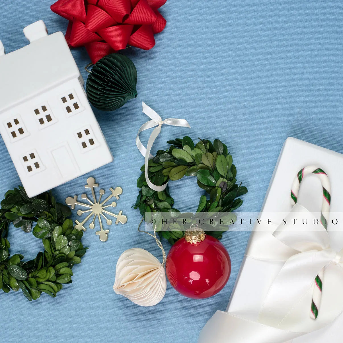 Holiday Blues Collection