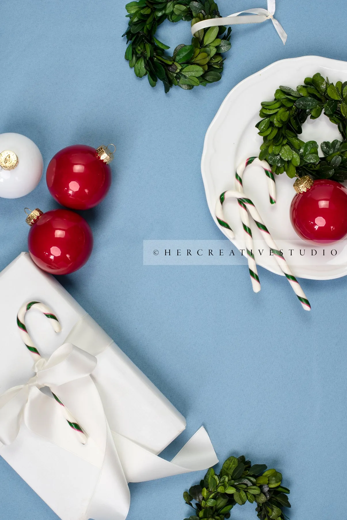 Holiday Blues Collection