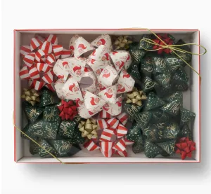 Holiday Bow Set