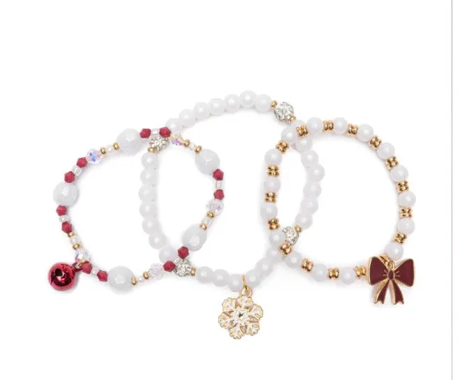 Holiday Bracelet