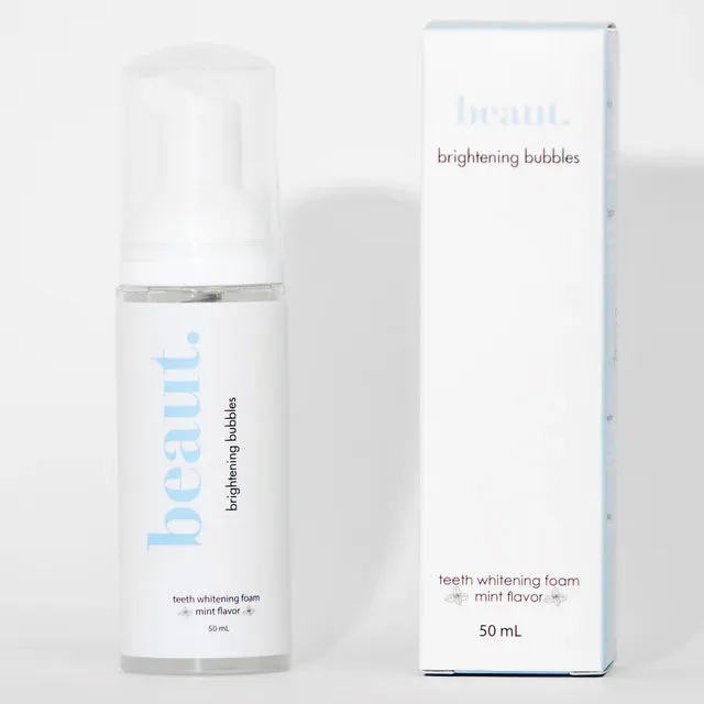 Holiday Brightening Bubbles