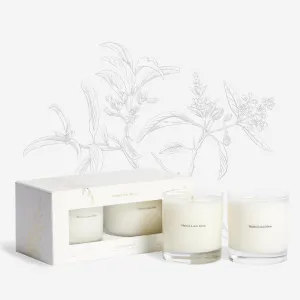 Holiday Candle Set
