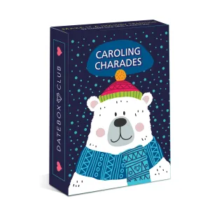 Holiday Caroling Charades