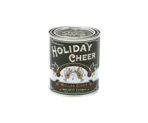 HOLIDAY CHEER Holiday Candle Collection
