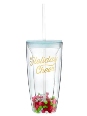 Holiday Cheer Tumbler