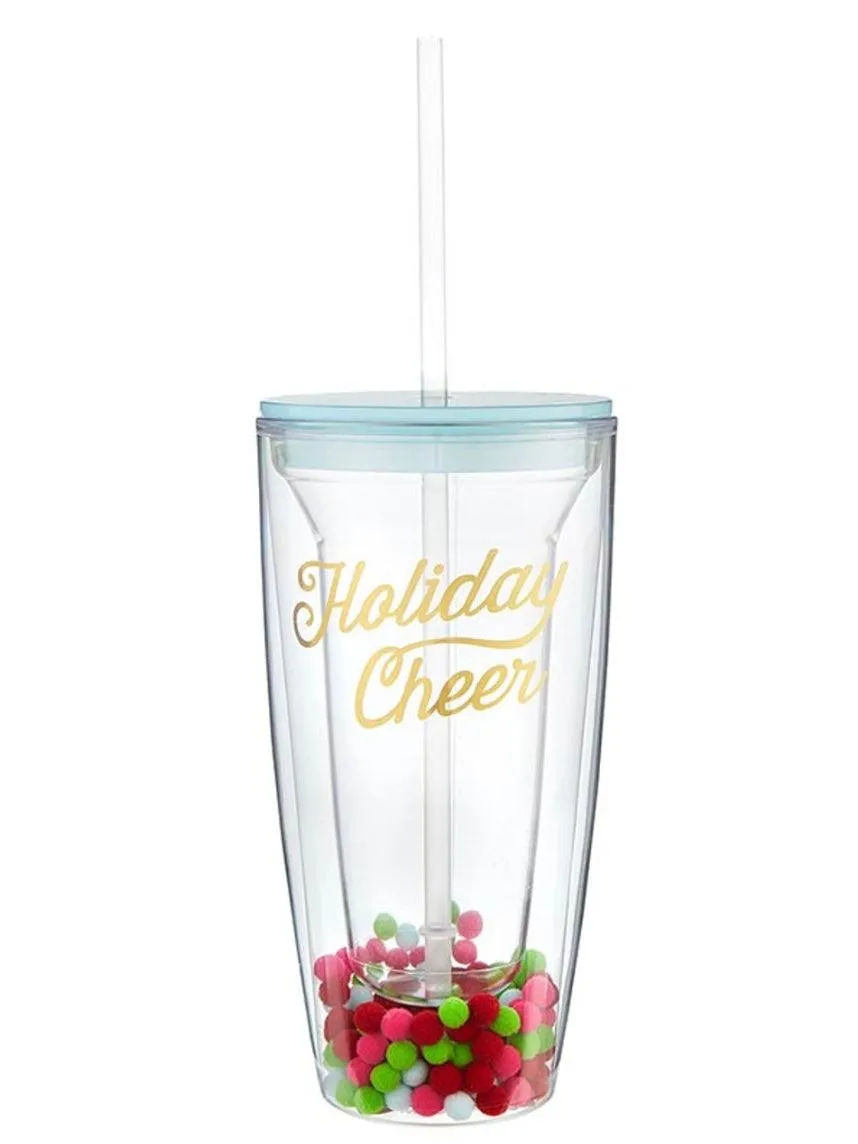 Holiday Cheer Tumbler