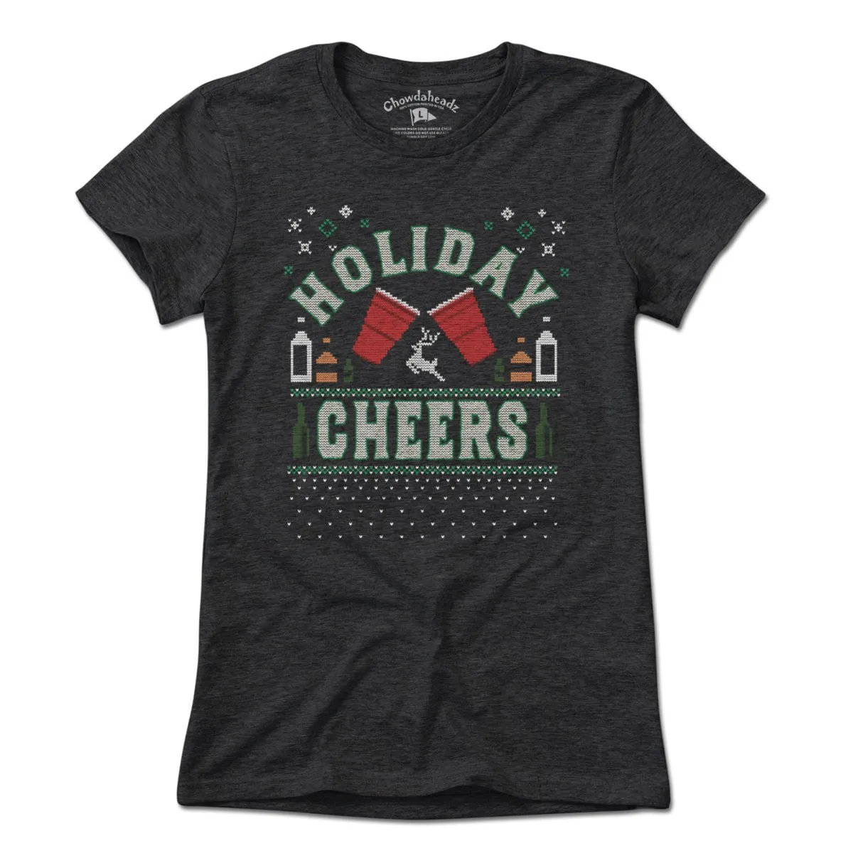Holiday Cheers T-Shirt