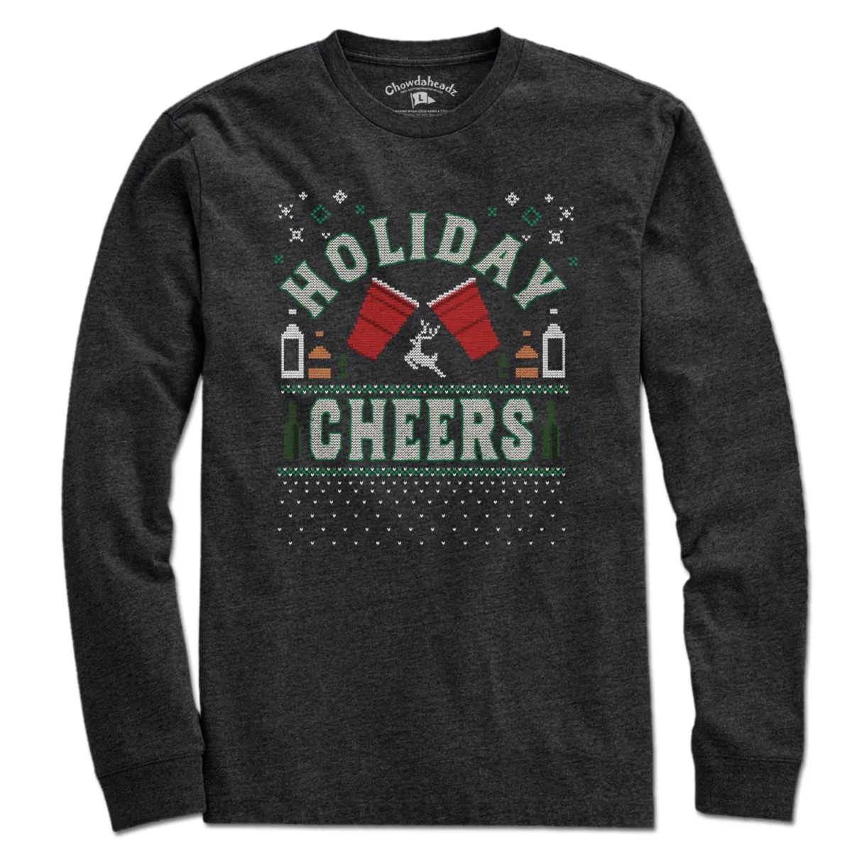 Holiday Cheers T-Shirt
