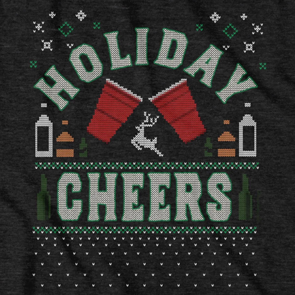 Holiday Cheers T-Shirt